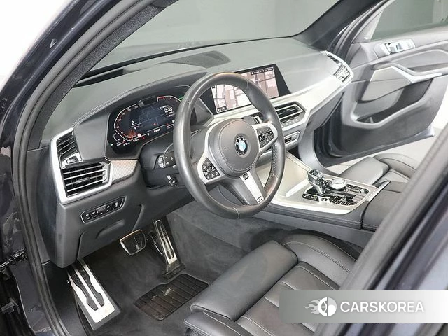 BMW X5 (G05) id 4562479 из Кореи 7