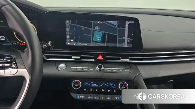 Hyundai Avante (CN7) id 3427814 из Кореи 7