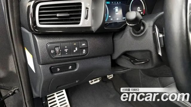 Kia Niro EV id 2812432 из Кореи 7