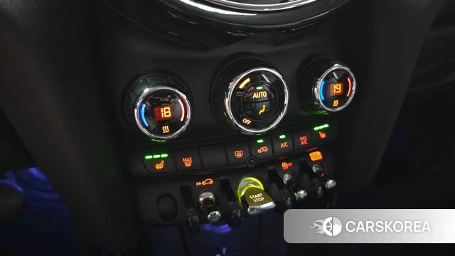 Mini Cooper Electric id 4692545 из Кореи 7