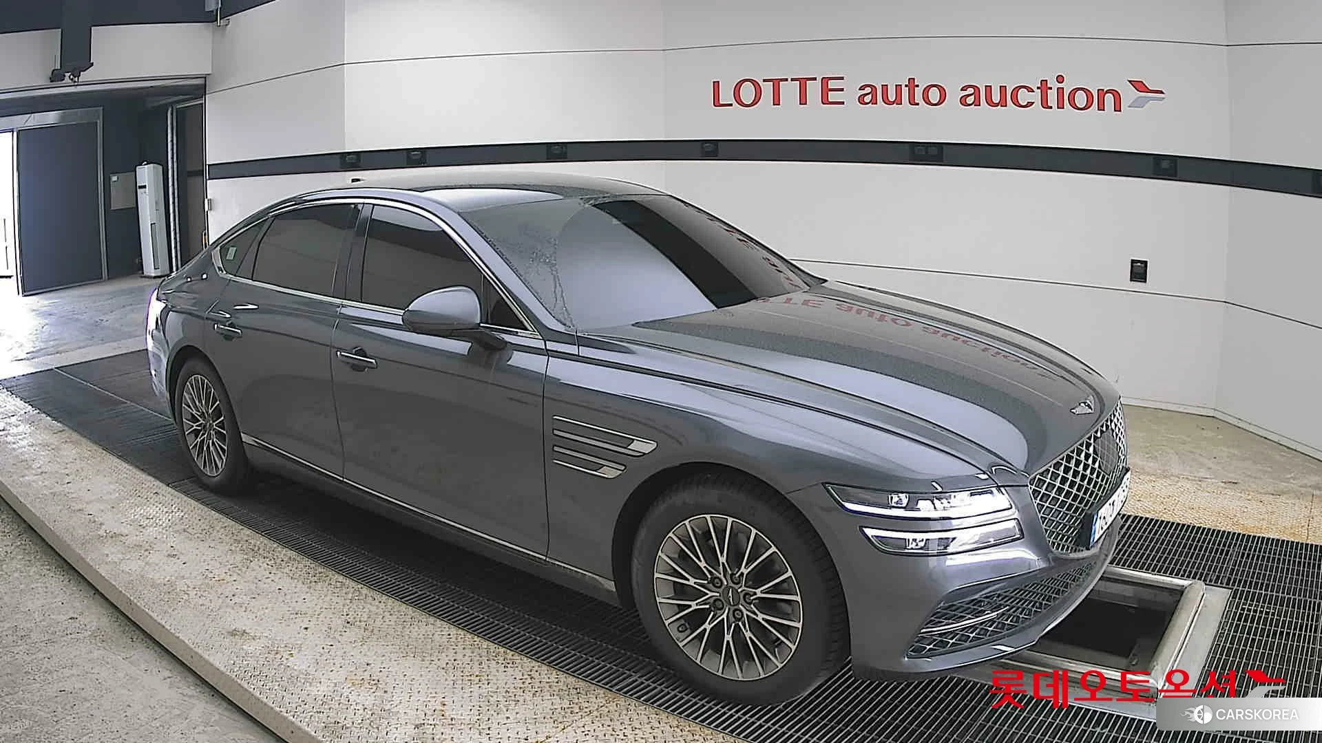 Hyundai G80 id 4289327 из Кореи 7