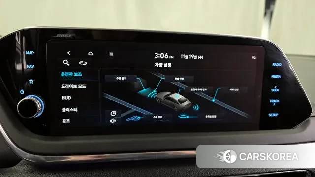 Hyundai Sonata (DN8) id 3384620 из Кореи 7