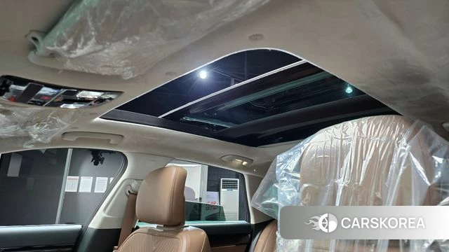 Hyundai Grandeur Hybrid (GN7) id 4618190 из Кореи 7