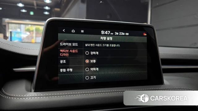 Genesis G70 id 3828523 из Кореи 7