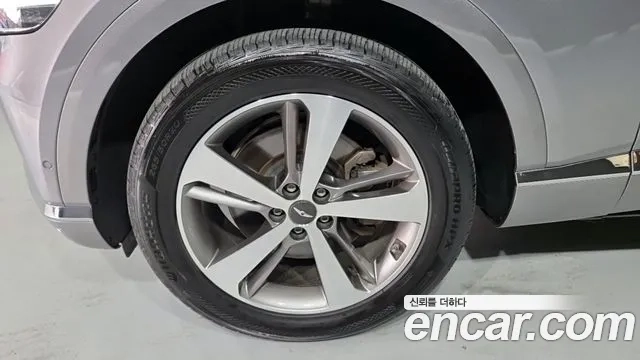 Genesis GV80 id 2950758 из Кореи 7