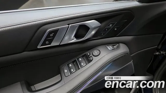 BMW X5 (G05) id 2702035 из Кореи 7