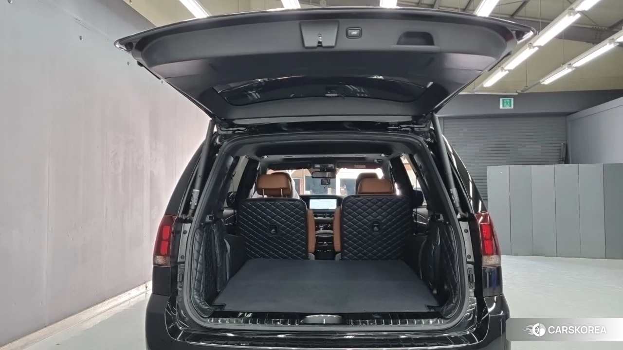 Kia Mohave Master id 4636540 из Кореи 7