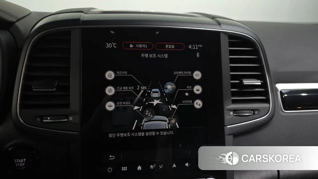 Renault Korea (Samsung) The New QM6 id 4715858 из Кореи 7