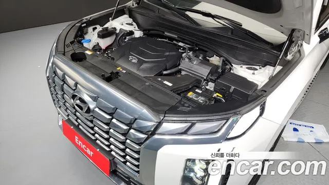 Hyundai The New Palisade id 2643110 из Кореи 7