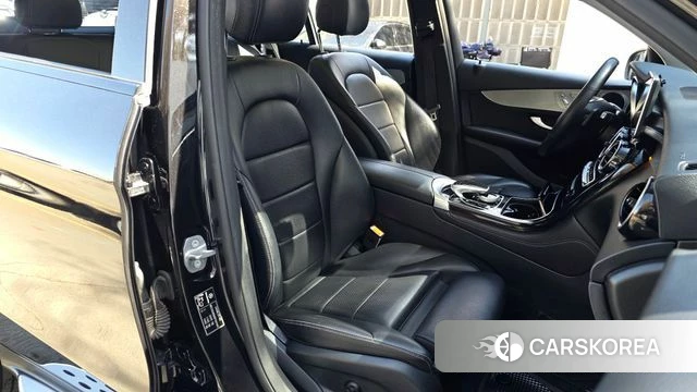 Mercedes-Benz GLC-Class X253 id 3814216 из Кореи 7