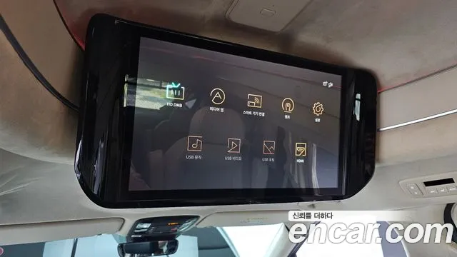 Kia Carnival 4th generation id 2811622 из Кореи 7