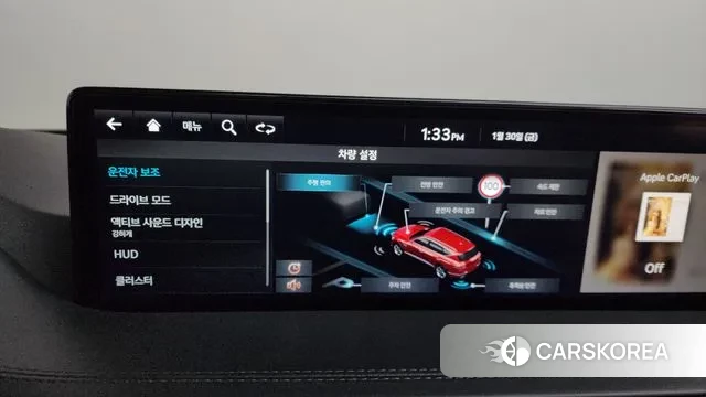 Genesis GV80 id 3639954 из Кореи 7
