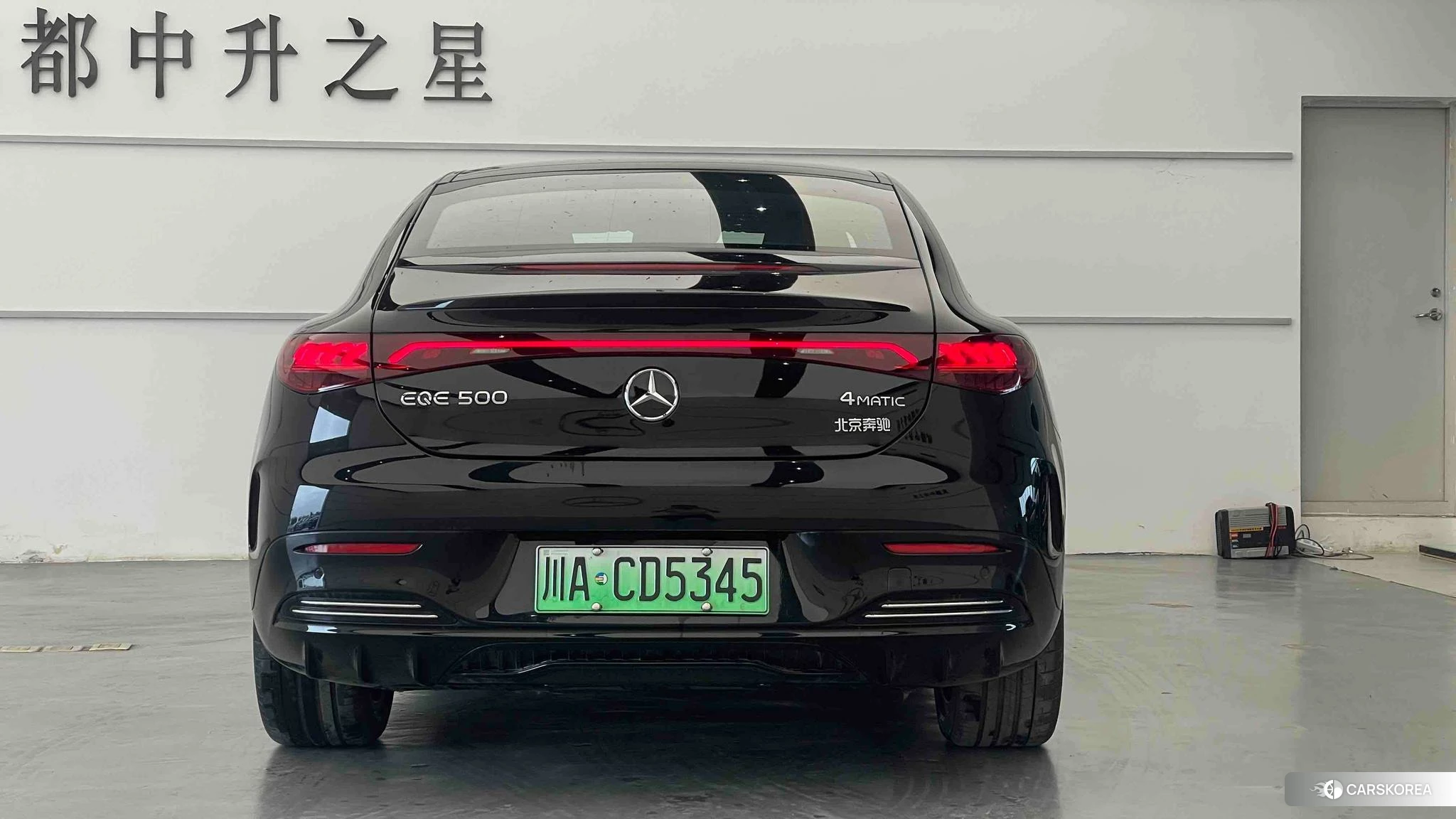 Mercedes-Benz EQE id 4455555 из Китая 7
