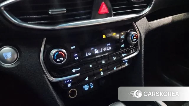 Hyundai Santa Fe TM id 3061041 из Кореи 7