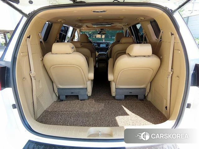 Kia The New Carnival id 4465584 из Кореи 7