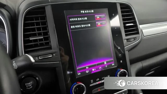 Renault Korea (Samsung) The New QM6 id 2960817 из Кореи 7