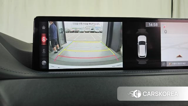Genesis GV80 id 4490101 из Кореи 7