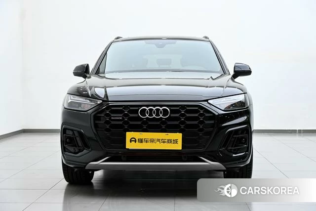 Audi Q5L id 4301000 из Китая 7