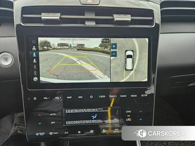 Hyundai Tucson Hybrid (NX4) id 3872650 из Кореи 7