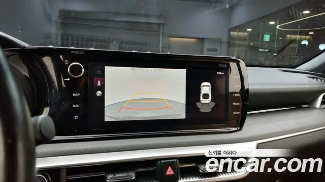 Kia K5 3rd generation id 2317136 из Кореи 7