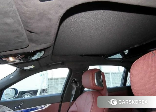 BMW 7 Series (G70) id 3897099 из Кореи 7