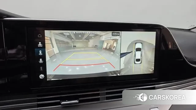 Hyundai The New Grandeur IG Hybrid id 2989385 из Кореи 7