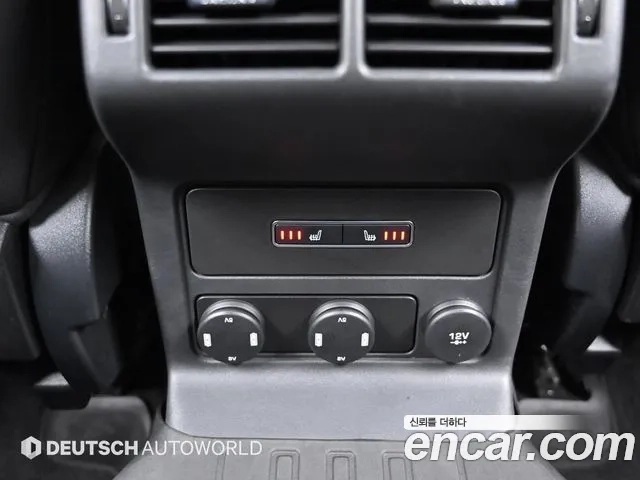 Jaguar F-PACE id 2870290 из Кореи 7