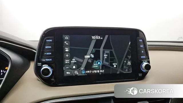 Hyundai Santa Fe TM id 3005049 из Кореи 7