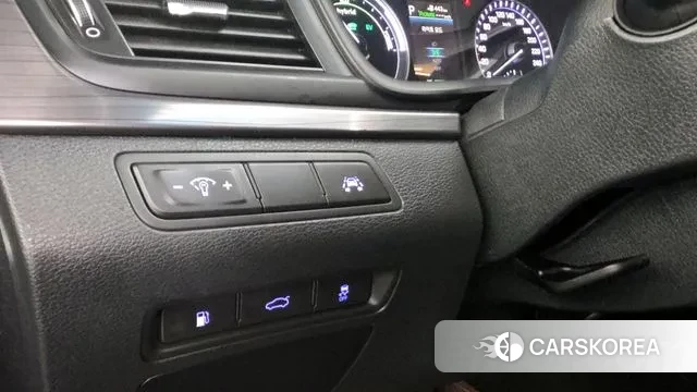 Hyundai Sonata New Rise Hybrid id 3313452 из Кореи 7