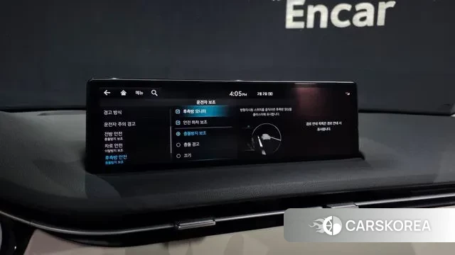 Genesis GV70 id 3645476 из Кореи 7