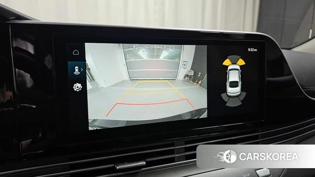 Hyundai The New Grandeur IG id 4614325 из Кореи 7