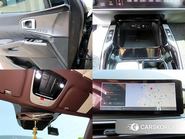 Kia The New Sorento 4th Generation id 4462542 из Кореи 7