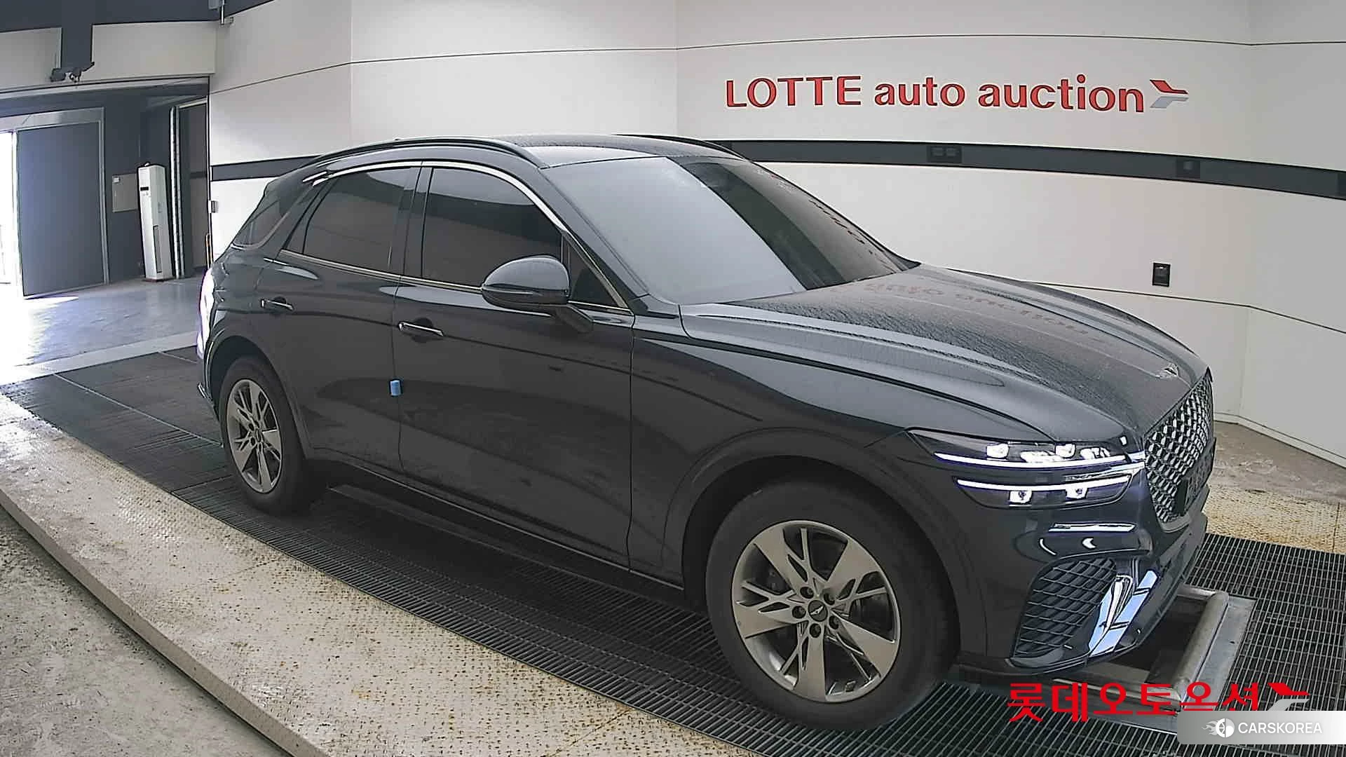 Hyundai GV70 id 4669052 из Кореи 7