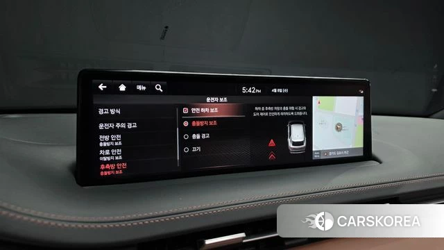 Genesis GV70 id 3904277 из Кореи 7