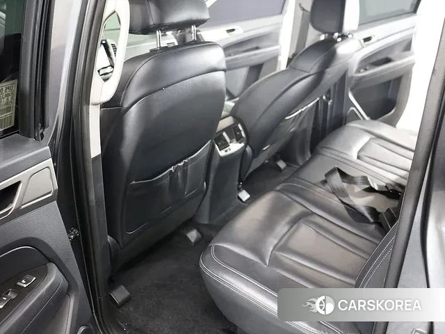 Ssangyong Rexton Sports id 3451608 из Кореи 7