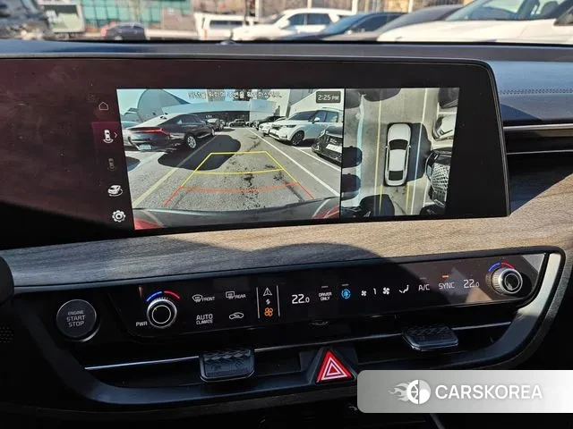 Kia K8 Hybrid id 3615988 из Кореи 7