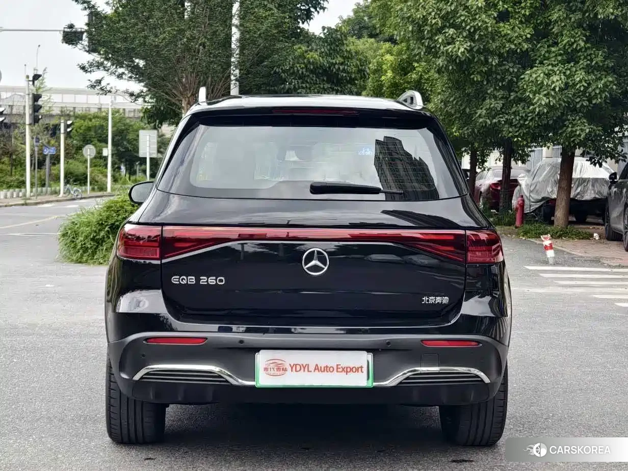 Mercedes-Benz EQB id 4538822 из Китая 7