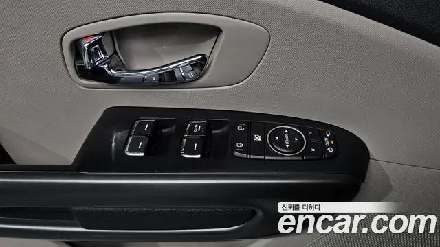 Kia The New Carnival id 2854979 из Кореи 7