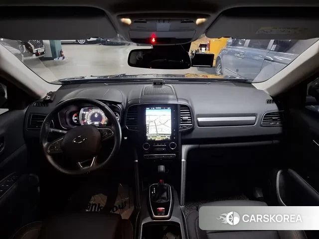 Renault Korea (Samsung) The New QM6 id 3021374 из Кореи 7