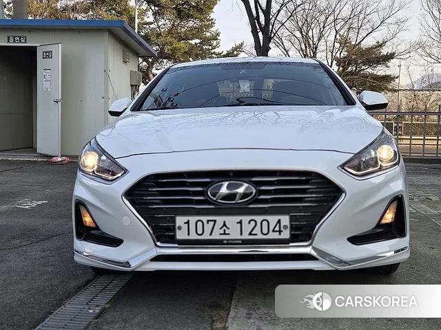 Hyundai Sonata New Rise id 3713830 из Кореи 7