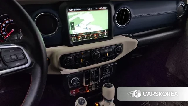 Jeep Gladiator (JT) id 3566304 из Кореи 7