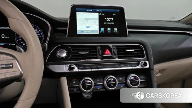 Genesis G70 id 4304323 из Кореи 7