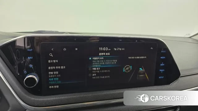 Hyundai Sonata (DN8) id 3607427 из Кореи 7