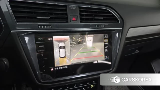 Volkswagen Tiguan Allspace id 3706812 из Кореи 7