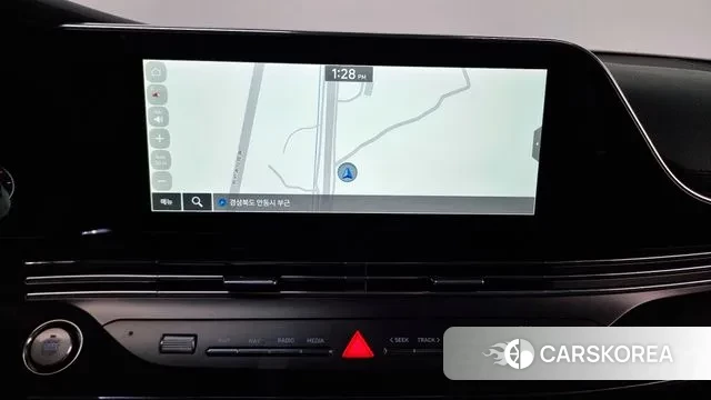 Hyundai The New Grandeur IG id 3712833 из Кореи 7