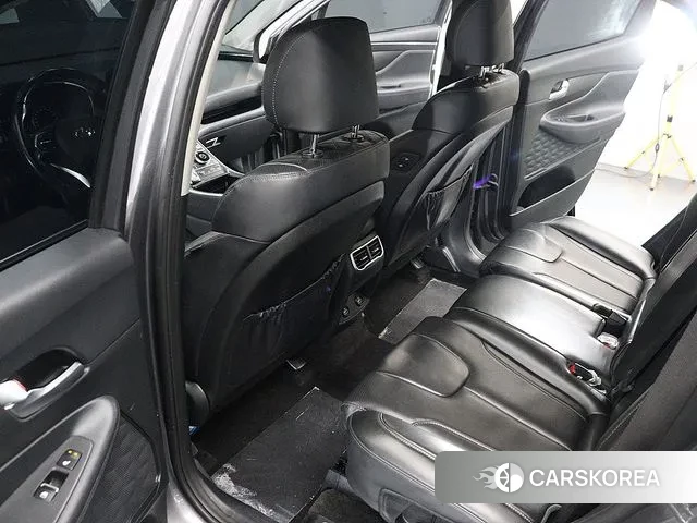 Hyundai The New Santa Fe id 3582537 из Кореи 7