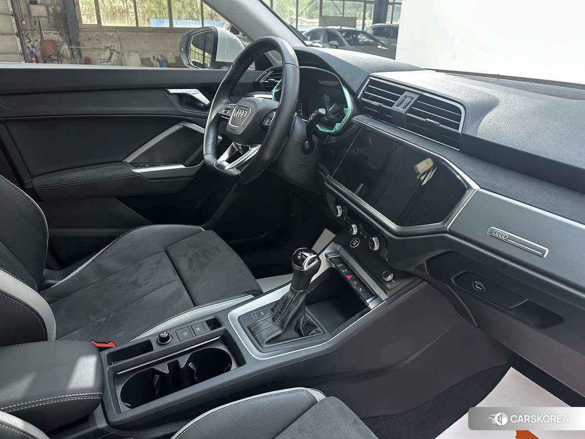 Audi Q3 id 4493174 из Китая 7