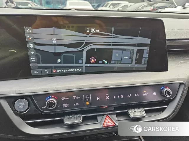 Kia K8 id 3621221 из Кореи 7