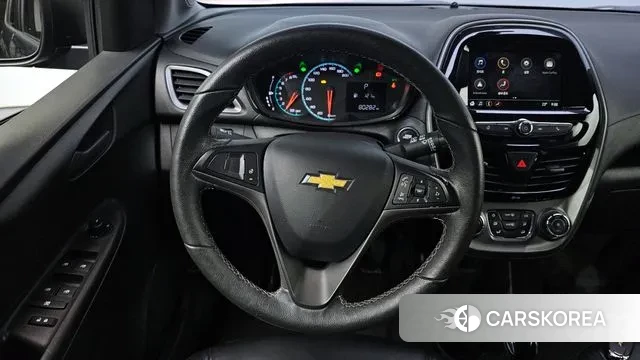 Chevrolet (GM Daewoo) The New Spark id 3129317 из Кореи 7