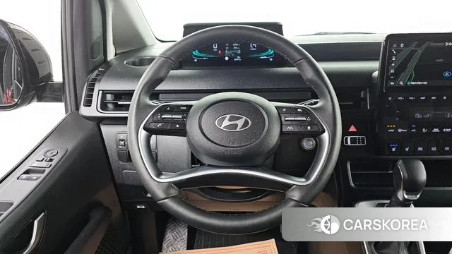 Hyundai Staria id 3353518 из Кореи 7